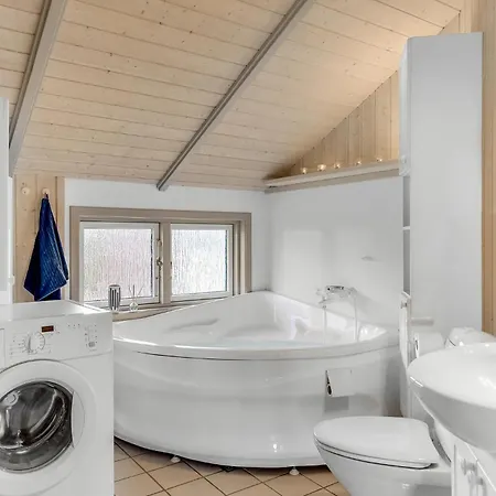 Gorgeous In With Sauna * Haderslev