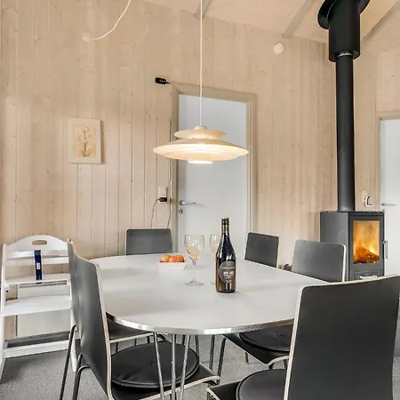 Gorgeous In With Sauna * Haderslev