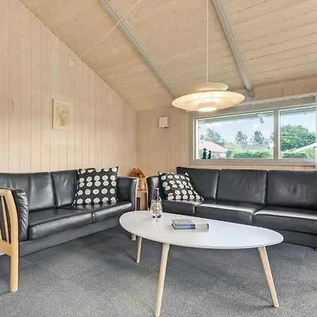 Σπίτι διακοπών Amazing In With Sauna Haderslev