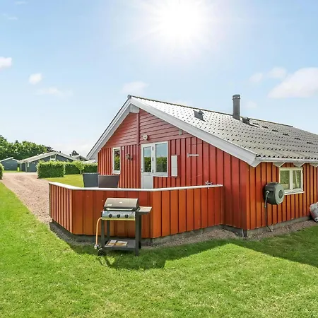 Gorgeous In With Sauna * Haderslev