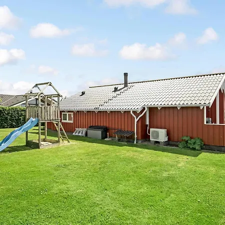 Gorgeous In With Sauna Holiday home Haderslev