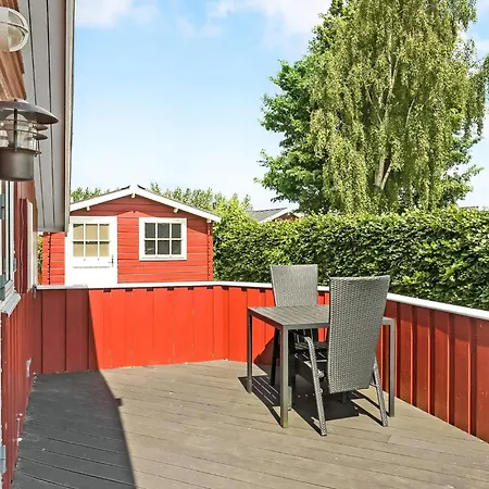 Holiday home Gorgeous In With Sauna Haderslev